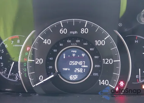 2016 Honda Cr-V Ex from USA, damaged, VIN 2HKRM4H58GH627447